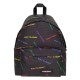 SAC DOS PADDED 24L COLOR BAND BLACK    