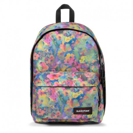 SAC DOS ORDI. OUT OF OFFICE 27L SOUFFLET FLOWER BLUR MIX    