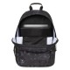 EASTPAK SAC DOS PADDED DOUBLE 24L CASUAL CAMO BLACK Sacs Mode Lifestyle 1-121355