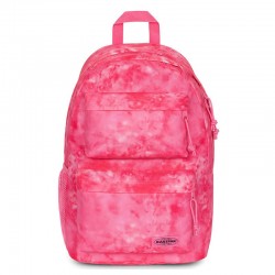 SAC DOS PADDED DOUBLE 24L CASUAL CAMO PINK    
