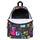 SAC DOS PADDED 24L AUTHENTIC CITY BAY BLACK    