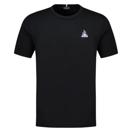 ESS TEE SS N1 M BLACK    