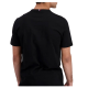 ESS TEE SS N1 M BLACK    