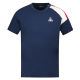 TRI TEE SS N4 M DRESS BLUES    