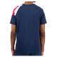 TRI TEE SS N4 M DRESS BLUES    