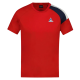 TRI TEE SS N4 M PUR ROUGE    