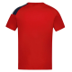 TRI TEE SS N4 M PUR ROUGE    