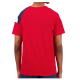 TRI TEE SS N4 M PUR ROUGE    