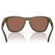 LUN FROGSKINS RANGE DRK BRUSH W/ PRIZM 24K POLARIZED    