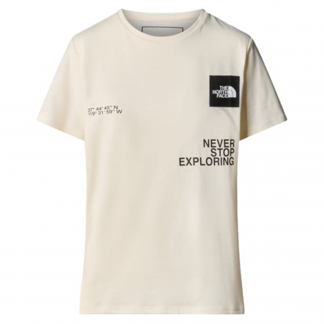 W FOUNDATION COORDINATES GRPHC TEE    