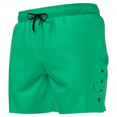 BOARDSHORT SWOOSH ELECTRIC ALGAE    