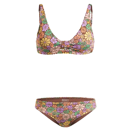 ALL ABOUT SOL ELONGATED BRA    