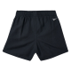 BOARDSHORT JR LOGO SOLID BLACK    