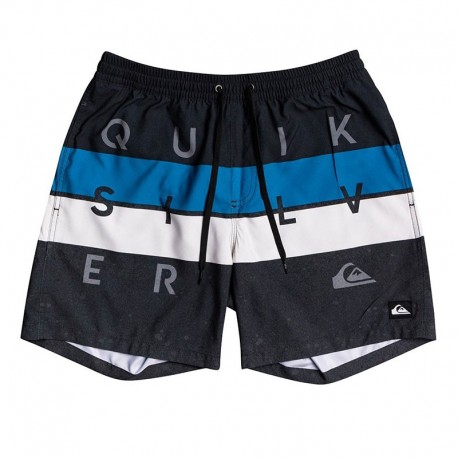 QUIKSILVER WBLCKVLYYTH15 B JAMV Maillots de bain / Slips de bain 1-94530