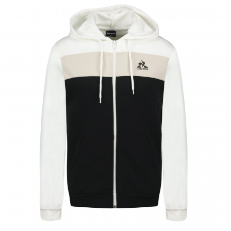 CONTEMPORAIN FZ HOODY N1 M BLACK    