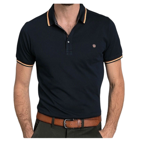 CLASSIC POLO MC    