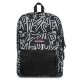 SAC DOS PINNACLE 38L LETTERS BLACK    