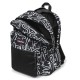 SAC DOS PINNACLE 38L LETTERS BLACK    