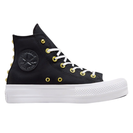 CHUCK TAYLOR ALL STAR LIFT PLATFORM STAR STUDDED    