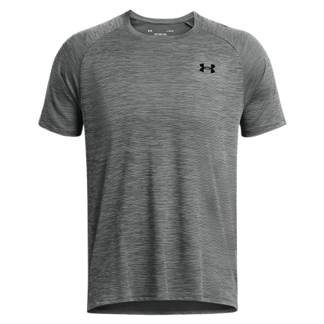 UNDER ARMOUR UA TECH TEXTURED SS T-shirts Fitness Training / Polos Fitness Training 0-3595