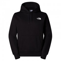 M SIMPLE DOME HOODIE    