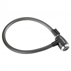 ANTIVOL CABLE CLÉ 15MMX65CM    