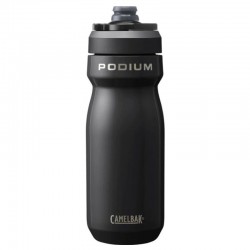 BIDON PODIUM INSULATED STEEL 0.5L    