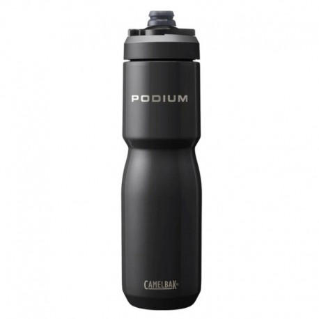 BIDON PODIUM INSULATED STEEL 0.65L    