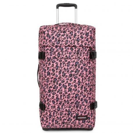 SAC VOY.TRANSIT'R M CADENAS TSA BEASTIMAL PINK    