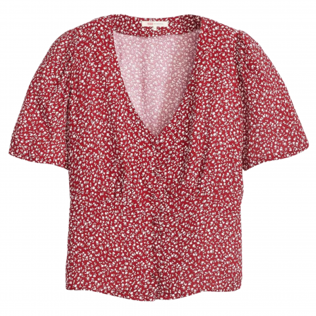 DOLORES SS BLOUSE    