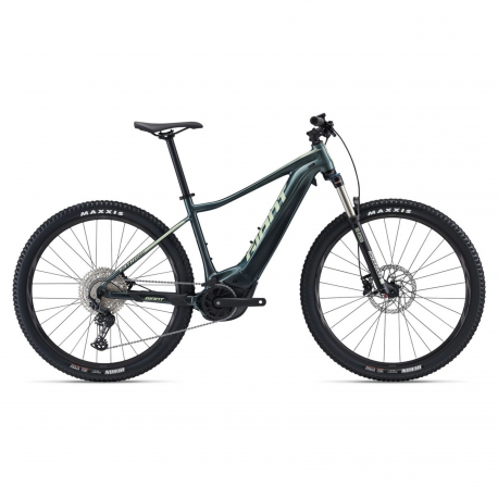 VAE 25KM/H FATHOM E+1 29ER BALSAM GREEN -2104    