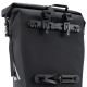 SACOCHES ACID PANNIERS TRAVLR PURE 20/2 BLACK    