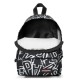 SAC DOS ORBIT 10L EP LETTERS BLACK    