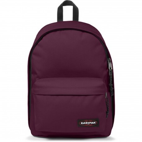 SAC DOS ORDI. OUT OF OFFICE 27L SOUFFLET PLUM PURPLE    