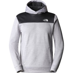 M REAXION FLEECE P/O HOODIE - EU    