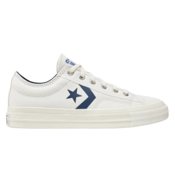 STAR PLAYER 76 OX VINTAGE WHITE/NAV    