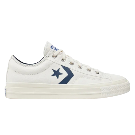 STAR PLAYER 76 OX VINTAGE WHITE/NAV    