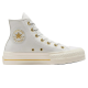 CTAS LIFT HI BARELY GREY/EGRET/GOLD    