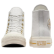 CTAS LIFT HI BARELY GREY/EGRET/GOLD    