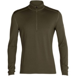 TS ML 260 TECH 1/2 ZIP LODEN    