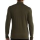 TS ML 260 TECH 1/2 ZIP LODEN    