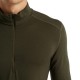 TS ML 260 TECH 1/2 ZIP LODEN    