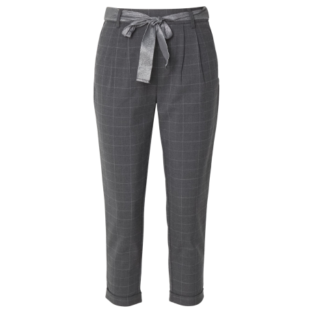 PANT FE RITA LOOSE CARREAUX    