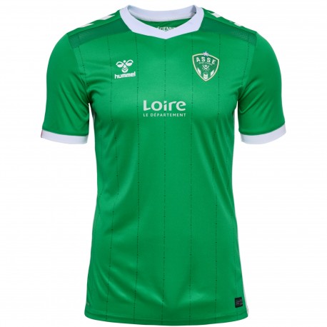 ASSE 24/25 HOME JERSEY S/S Maillots Football 1-122580