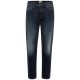 PANT 5 POCHES DARK INDIGO    