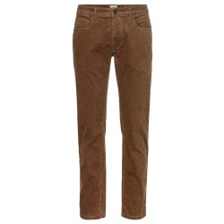 PANT 5 POCHES SEPIA BROWN    