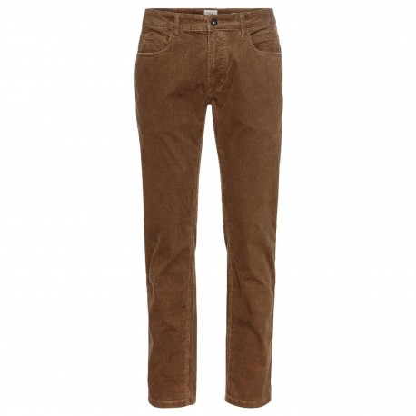 PANT 5 POCHES SEPIA BROWN    