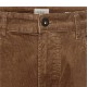 PANT 5 POCHES SEPIA BROWN    