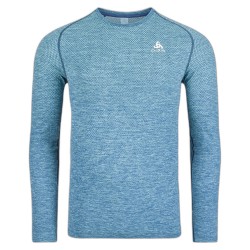 T-SHIRT CREW NECK L/S ESSENTIAL SEAMLESS    