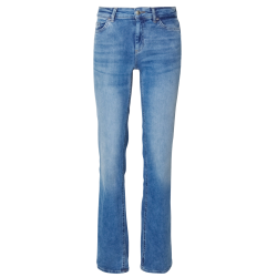 NOOS JEAN FE BLUSH MID STRAIGHT DNM    